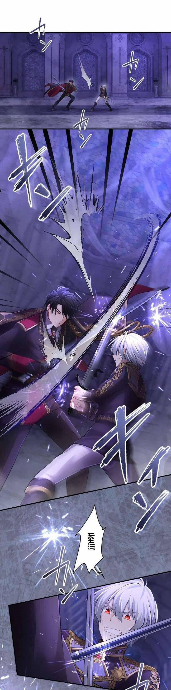 Bệ Hạ À, Từ Giờ Tôi Sẽ Nuôi Dưỡng Thằng Bé 20 trang 20