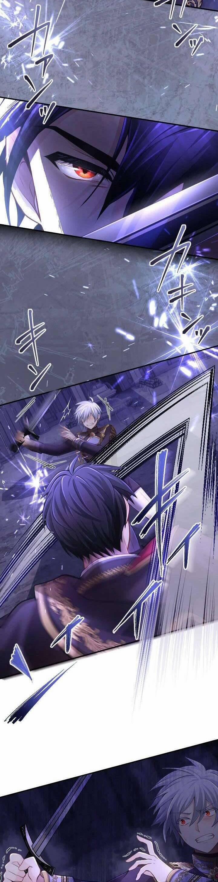 Bệ Hạ À, Từ Giờ Tôi Sẽ Nuôi Dưỡng Thằng Bé 20 trang 21