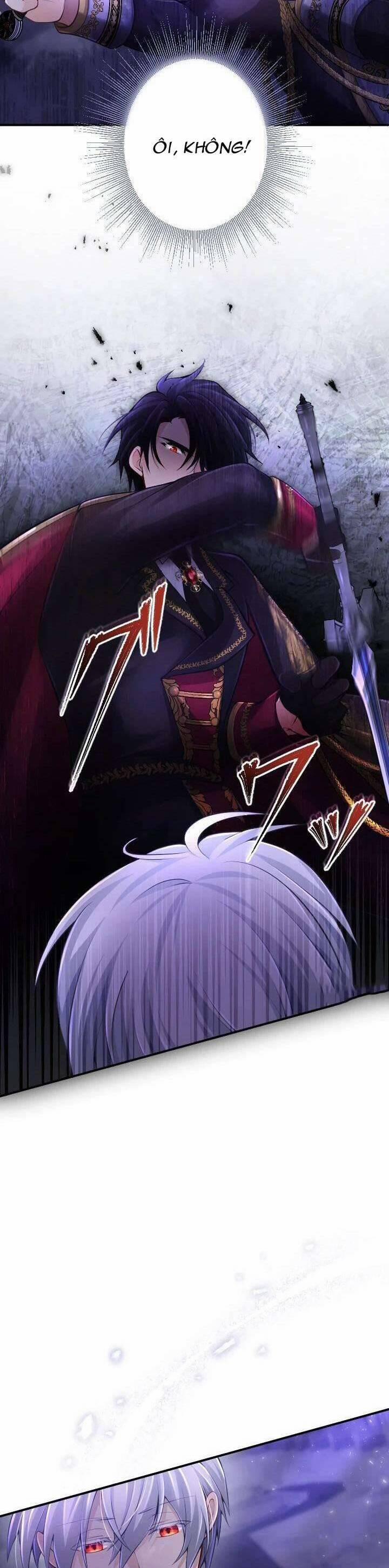 Bệ Hạ À, Từ Giờ Tôi Sẽ Nuôi Dưỡng Thằng Bé 20 trang 22