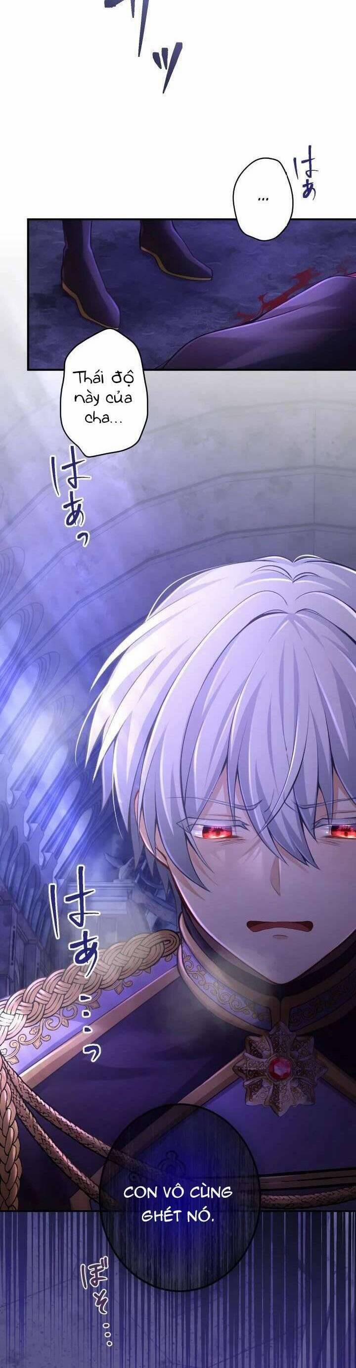 Bệ Hạ À, Từ Giờ Tôi Sẽ Nuôi Dưỡng Thằng Bé 20 trang 25