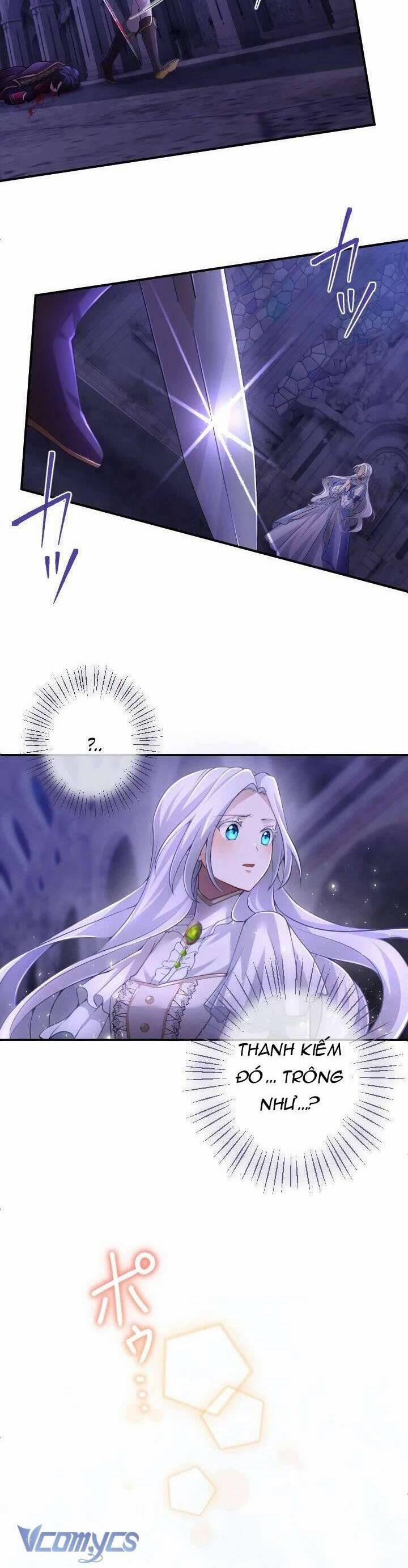 Bệ Hạ À, Từ Giờ Tôi Sẽ Nuôi Dưỡng Thằng Bé 20 trang 27