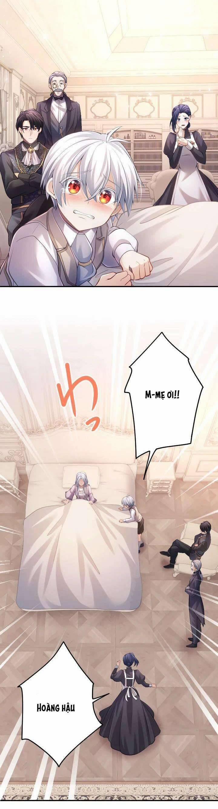 Bệ Hạ À, Từ Giờ Tôi Sẽ Nuôi Dưỡng Thằng Bé 20 trang 32