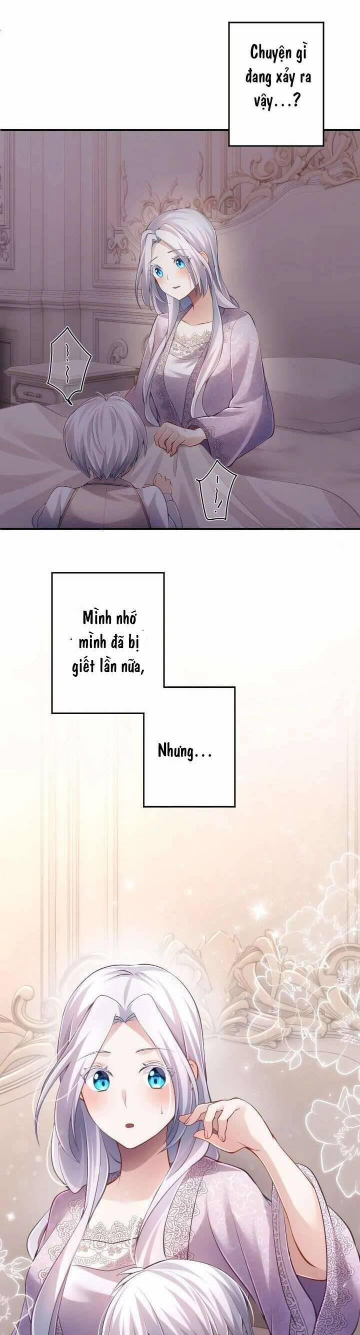 Bệ Hạ À, Từ Giờ Tôi Sẽ Nuôi Dưỡng Thằng Bé 20 trang 33