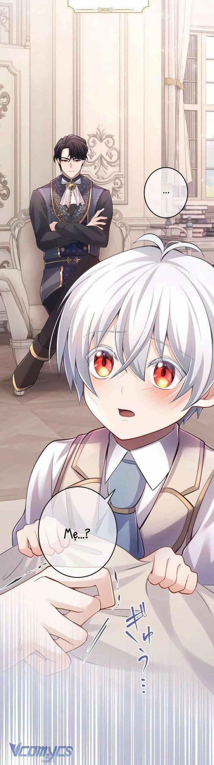 Bệ Hạ À, Từ Giờ Tôi Sẽ Nuôi Dưỡng Thằng Bé 20 trang 39