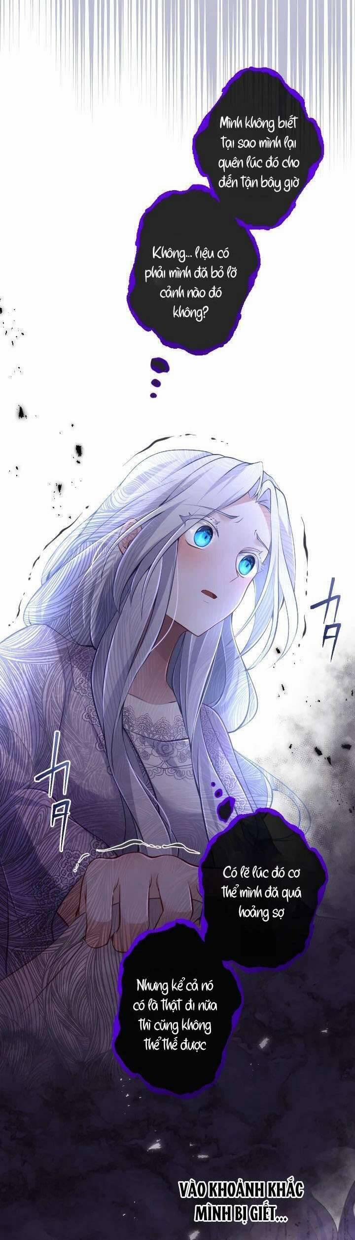 Bệ Hạ À, Từ Giờ Tôi Sẽ Nuôi Dưỡng Thằng Bé 20 trang 40