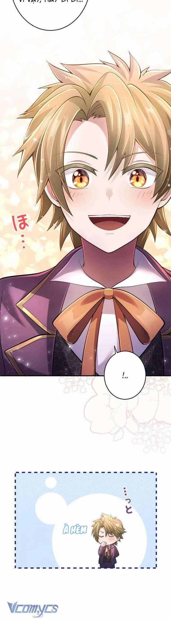 Bệ Hạ À, Từ Giờ Tôi Sẽ Nuôi Dưỡng Thằng Bé 20 trang 6