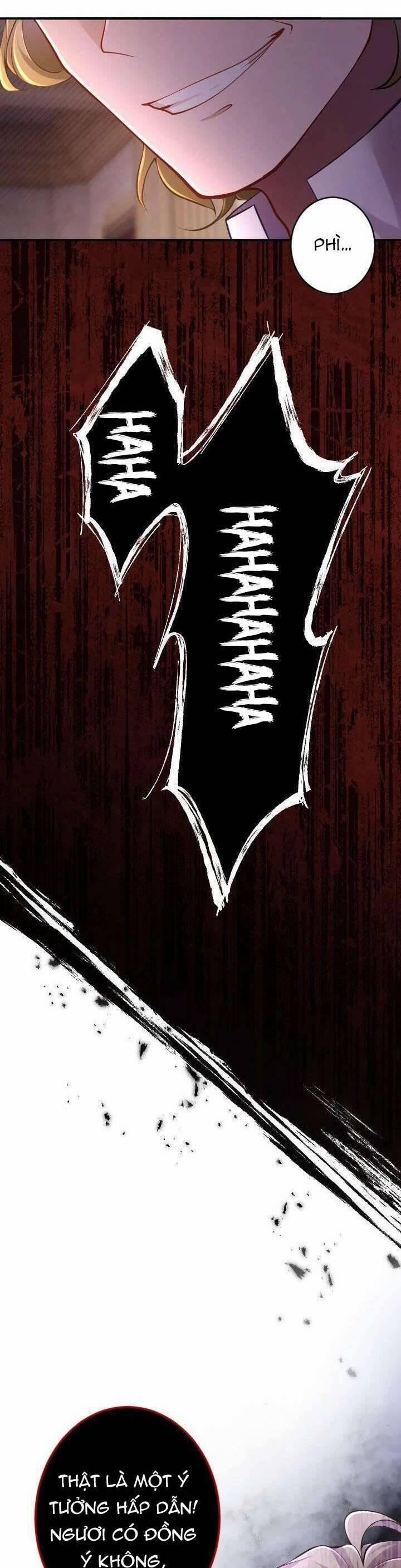 Bệ Hạ À, Từ Giờ Tôi Sẽ Nuôi Dưỡng Thằng Bé 20 trang 8