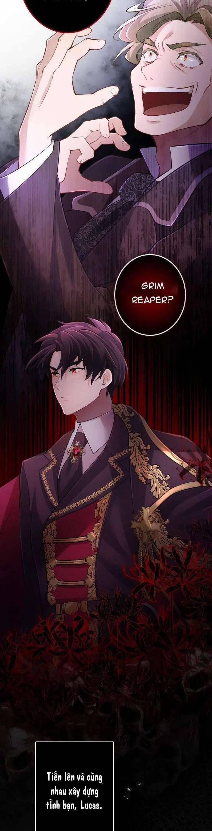 Bệ Hạ À, Từ Giờ Tôi Sẽ Nuôi Dưỡng Thằng Bé 20 trang 9