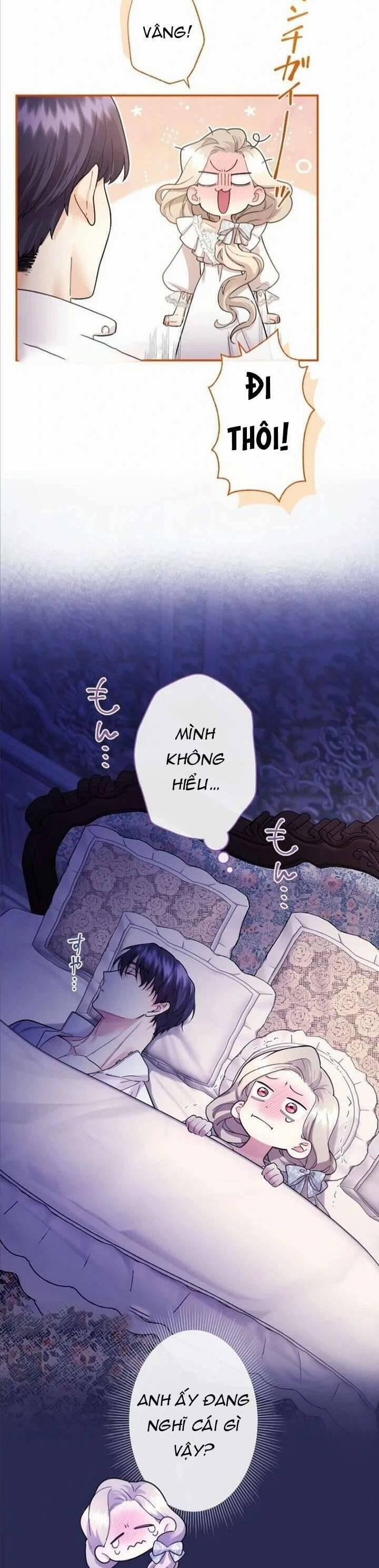 Bệ Hạ À, Từ Giờ Tôi Sẽ Nuôi Dưỡng Thằng Bé 21 trang 11