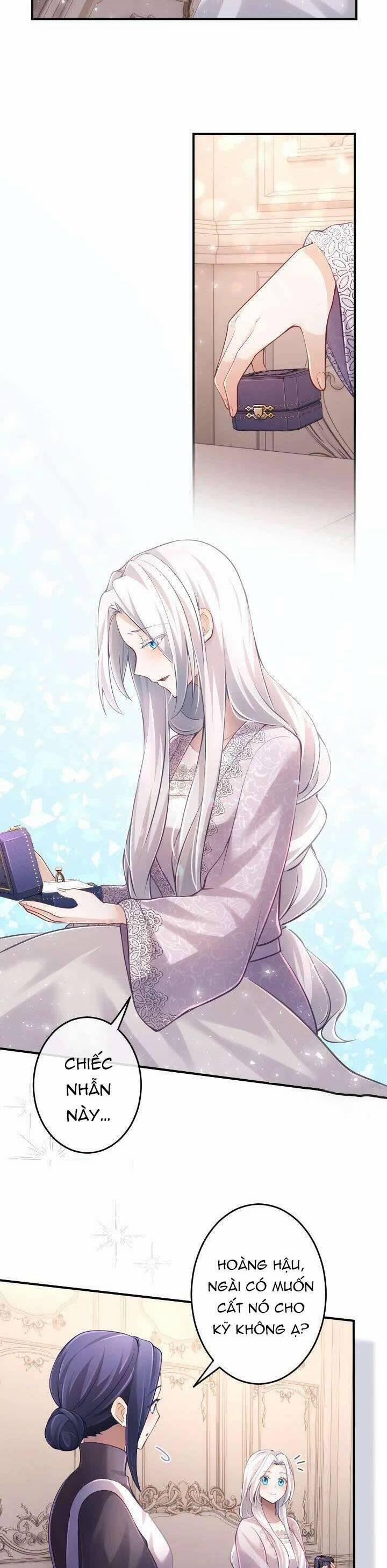 Bệ Hạ À, Từ Giờ Tôi Sẽ Nuôi Dưỡng Thằng Bé 21 trang 15