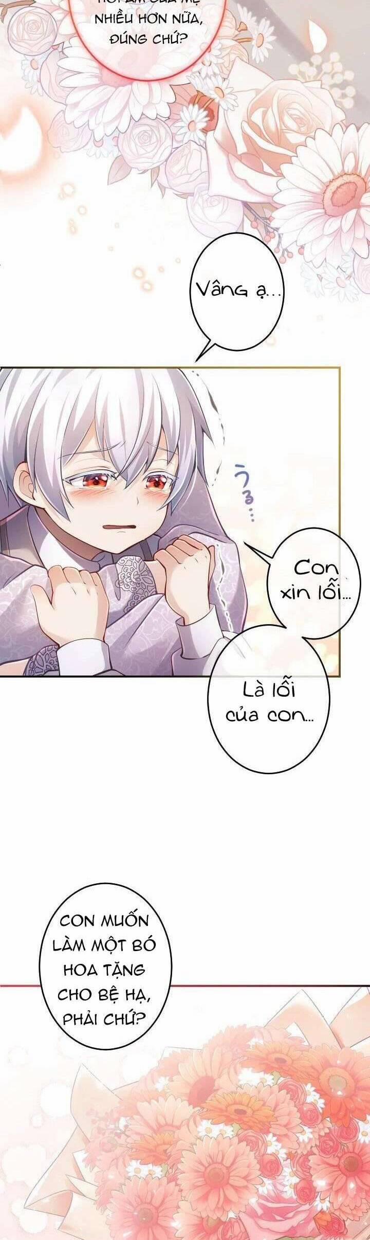 Bệ Hạ À, Từ Giờ Tôi Sẽ Nuôi Dưỡng Thằng Bé 21 trang 23