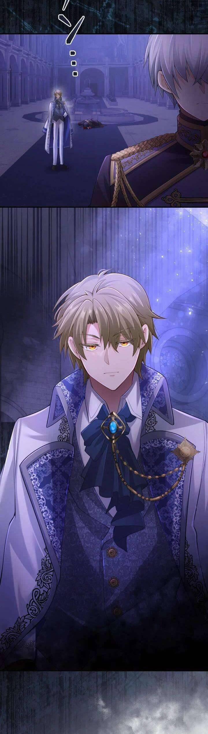 Bệ Hạ À, Từ Giờ Tôi Sẽ Nuôi Dưỡng Thằng Bé 21 trang 3