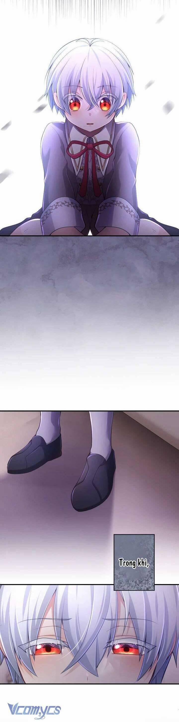 Bệ Hạ À, Từ Giờ Tôi Sẽ Nuôi Dưỡng Thằng Bé 21 trang 30