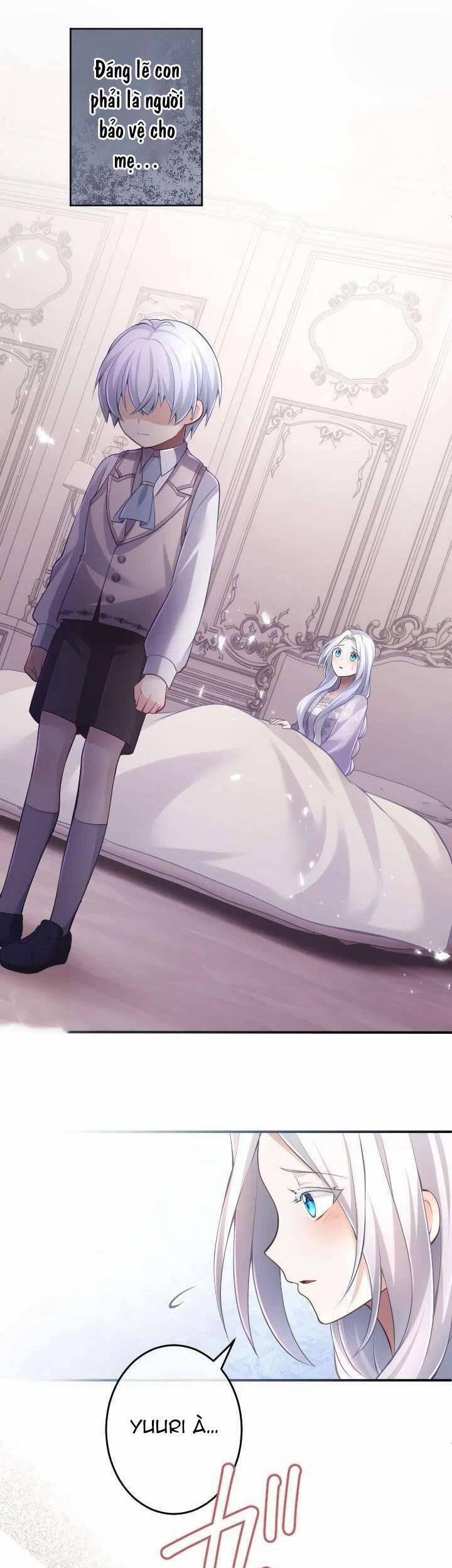 Bệ Hạ À, Từ Giờ Tôi Sẽ Nuôi Dưỡng Thằng Bé 21 trang 31