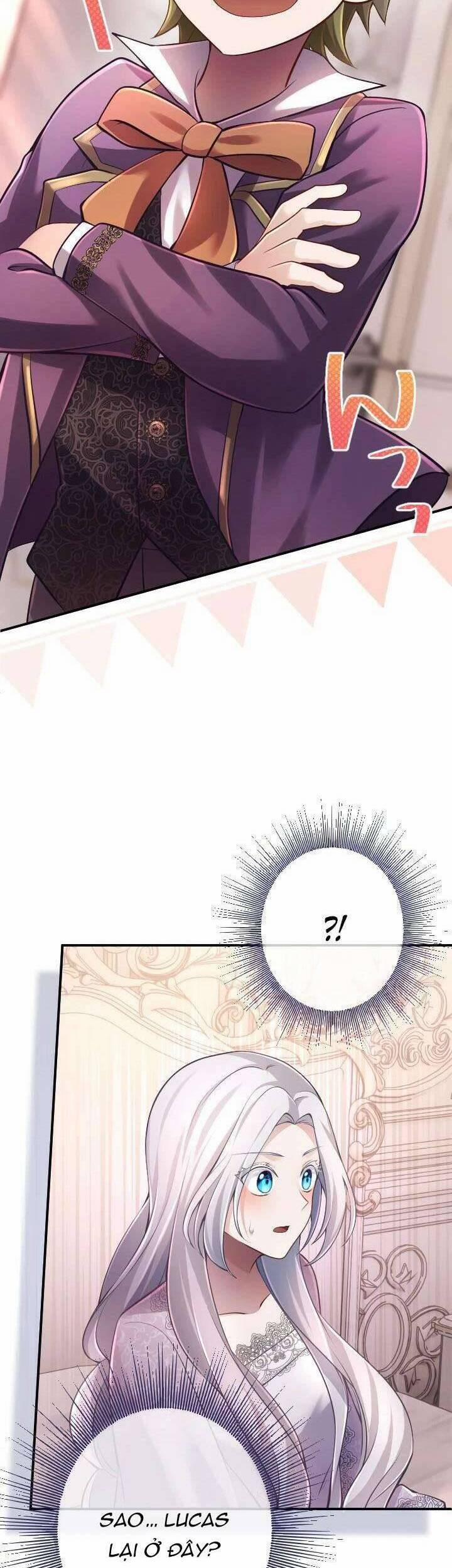 Bệ Hạ À, Từ Giờ Tôi Sẽ Nuôi Dưỡng Thằng Bé 21 trang 34