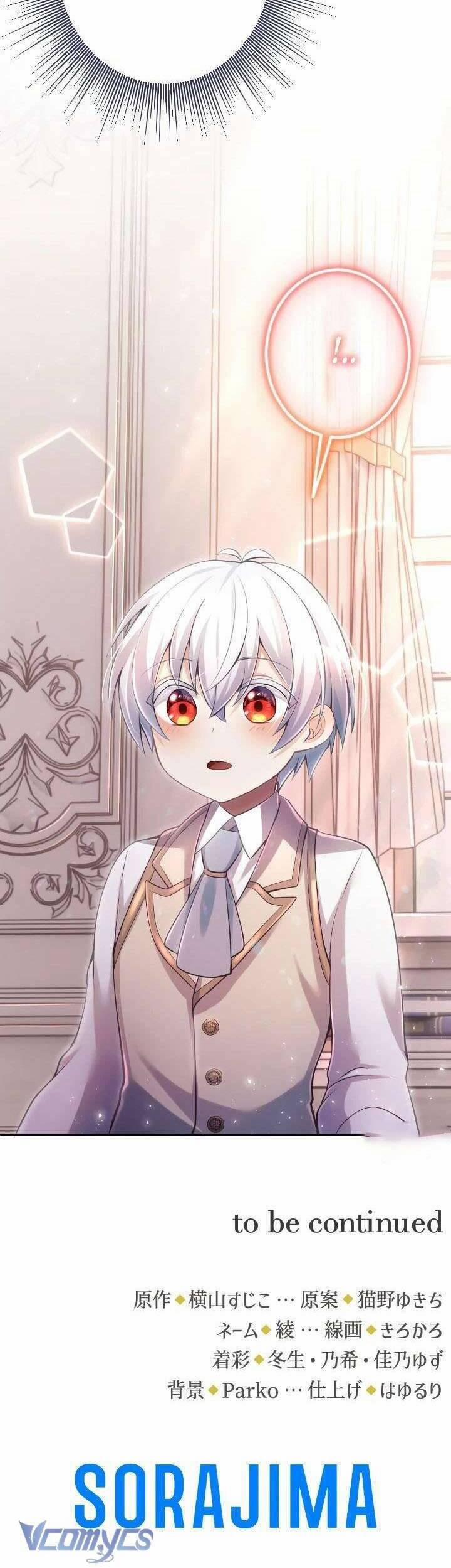 Bệ Hạ À, Từ Giờ Tôi Sẽ Nuôi Dưỡng Thằng Bé 21 trang 35