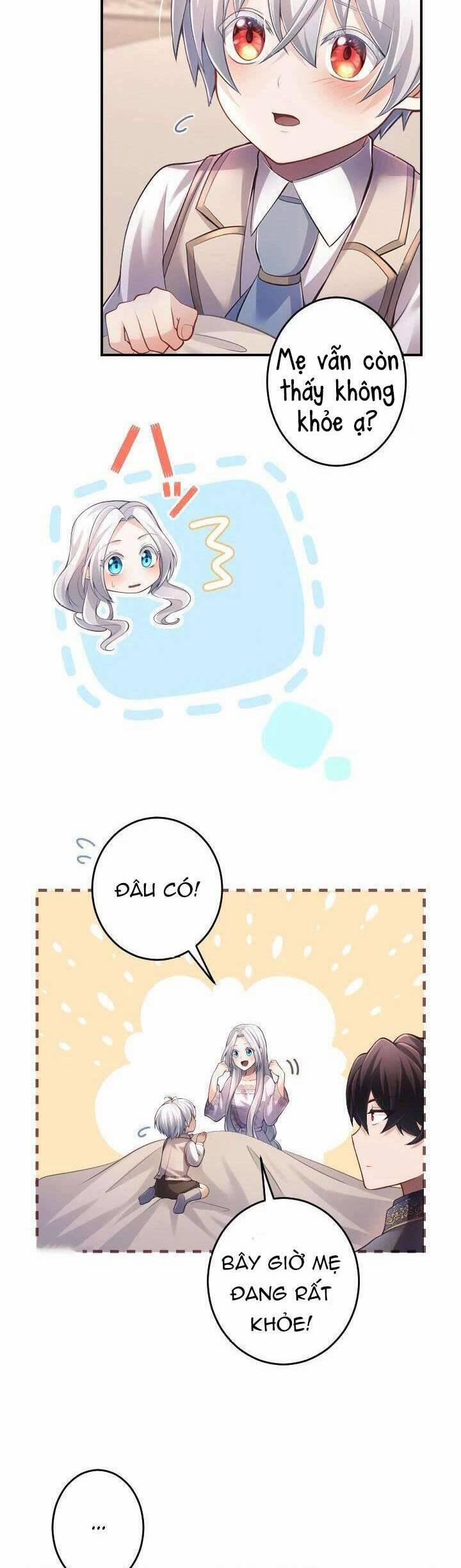 Bệ Hạ À, Từ Giờ Tôi Sẽ Nuôi Dưỡng Thằng Bé 21 trang 7