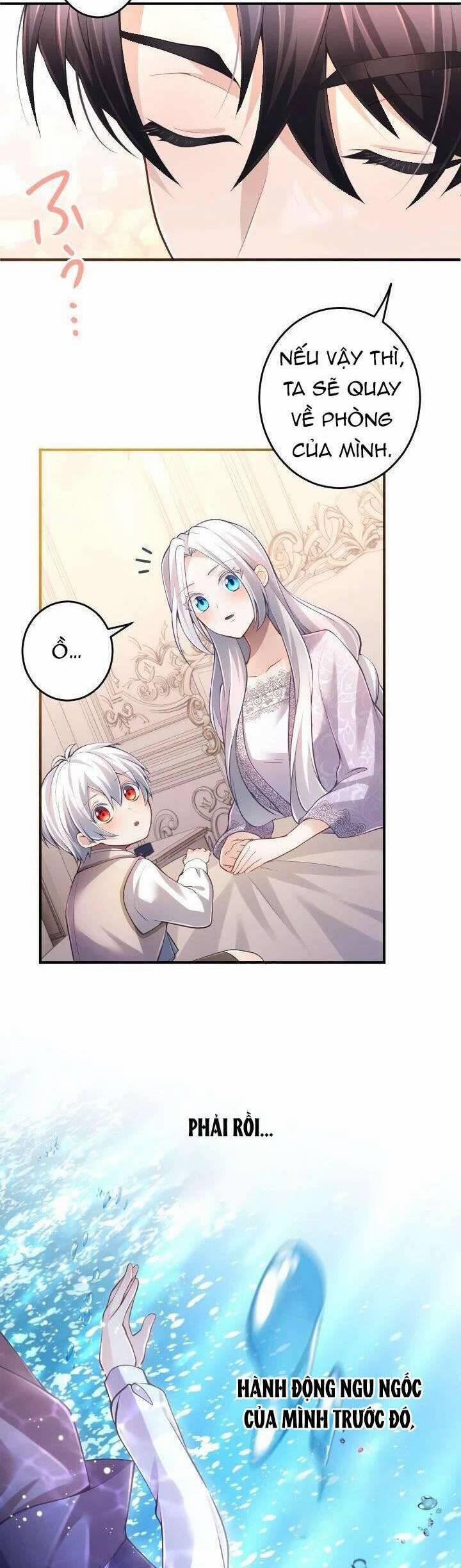 Bệ Hạ À, Từ Giờ Tôi Sẽ Nuôi Dưỡng Thằng Bé 21 trang 8