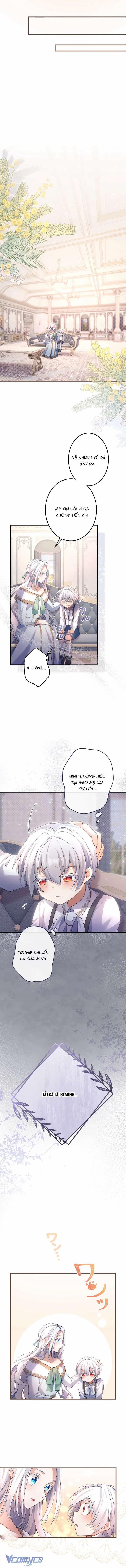 Bệ Hạ À, Từ Giờ Tôi Sẽ Nuôi Dưỡng Thằng Bé 6 trang 7