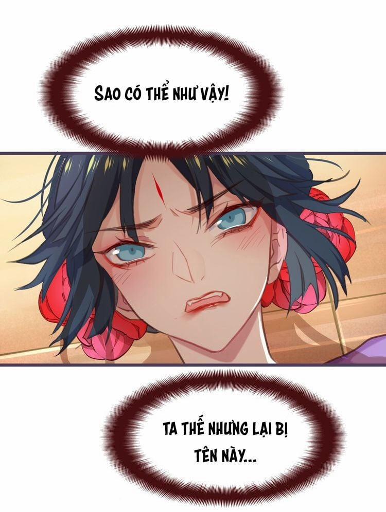 Bệ Hạ, Cầu Người Đừng Làm Yêu! 1 trang 0