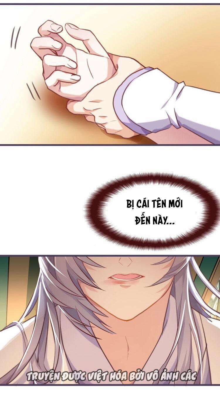 Bệ Hạ, Cầu Người Đừng Làm Yêu! 1 trang 1