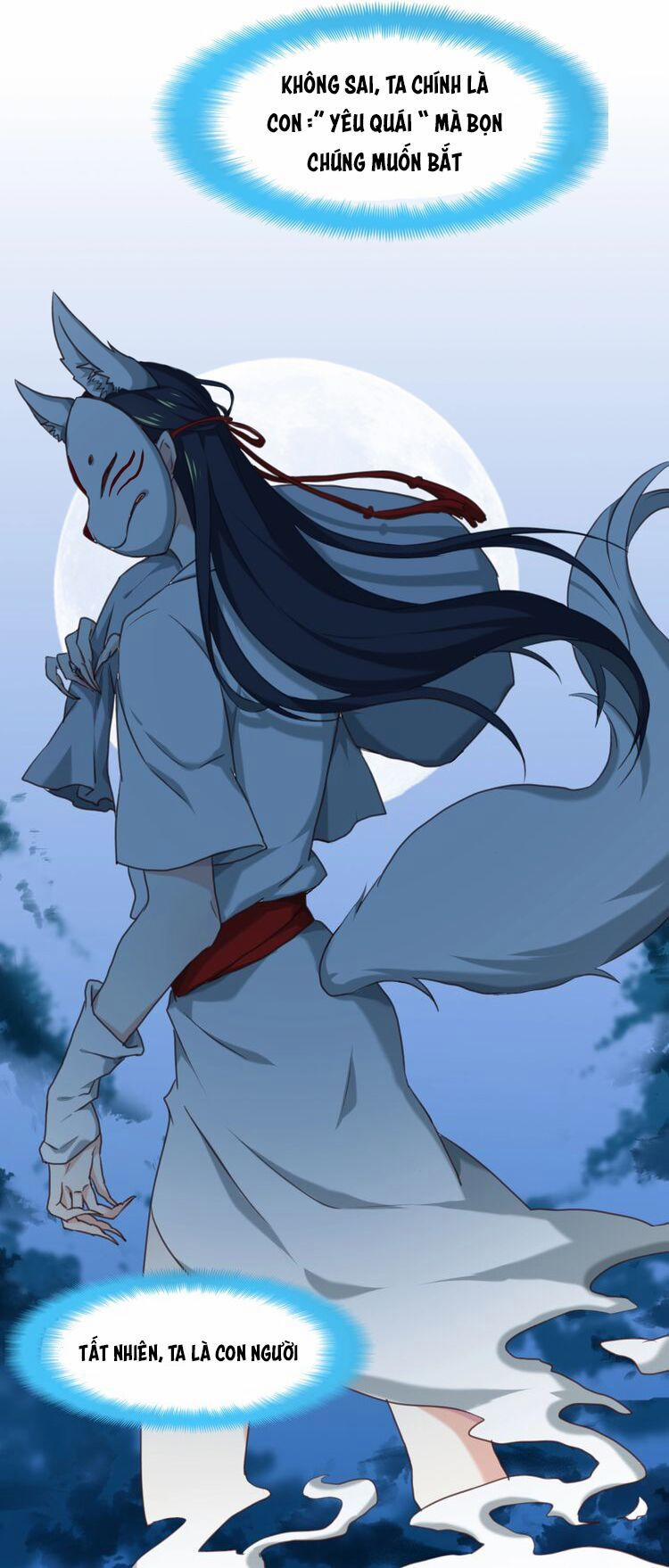 Bệ Hạ, Cầu Người Đừng Làm Yêu! 1 trang 10