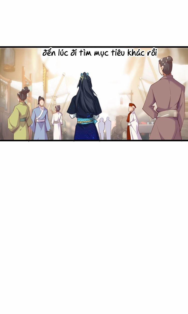 Bệ Hạ, Cầu Người Đừng Làm Yêu! 1 trang 12