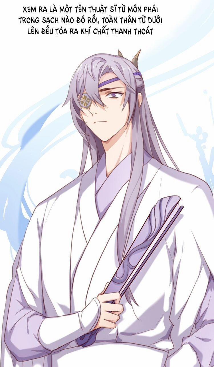 Bệ Hạ, Cầu Người Đừng Làm Yêu! 1 trang 17