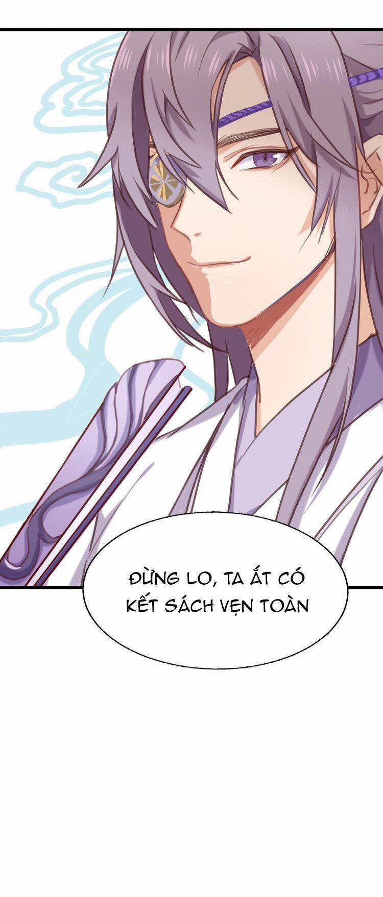 Bệ Hạ, Cầu Người Đừng Làm Yêu! 1 trang 21