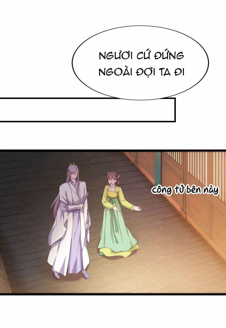 Bệ Hạ, Cầu Người Đừng Làm Yêu! 1 trang 22