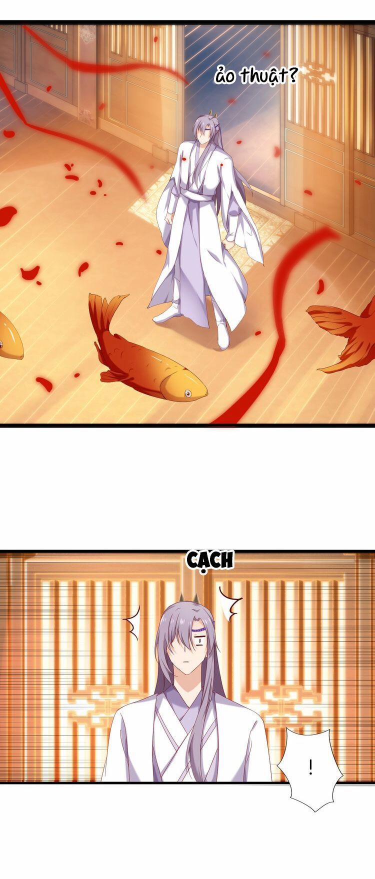 Bệ Hạ, Cầu Người Đừng Làm Yêu! 1 trang 24