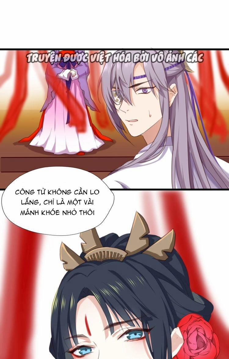 Bệ Hạ, Cầu Người Đừng Làm Yêu! 1 trang 25