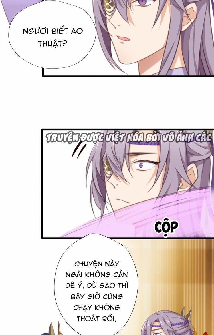 Bệ Hạ, Cầu Người Đừng Làm Yêu! 1 trang 27