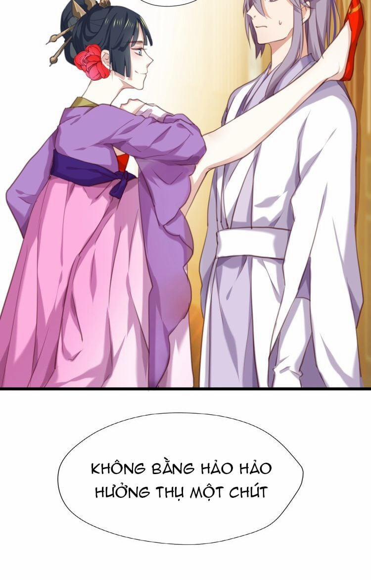 Bệ Hạ, Cầu Người Đừng Làm Yêu! 1 trang 28