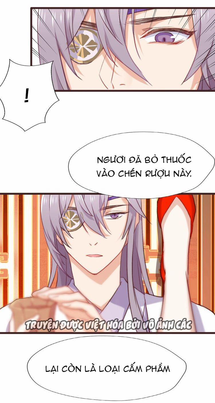 Bệ Hạ, Cầu Người Đừng Làm Yêu! 1 trang 30