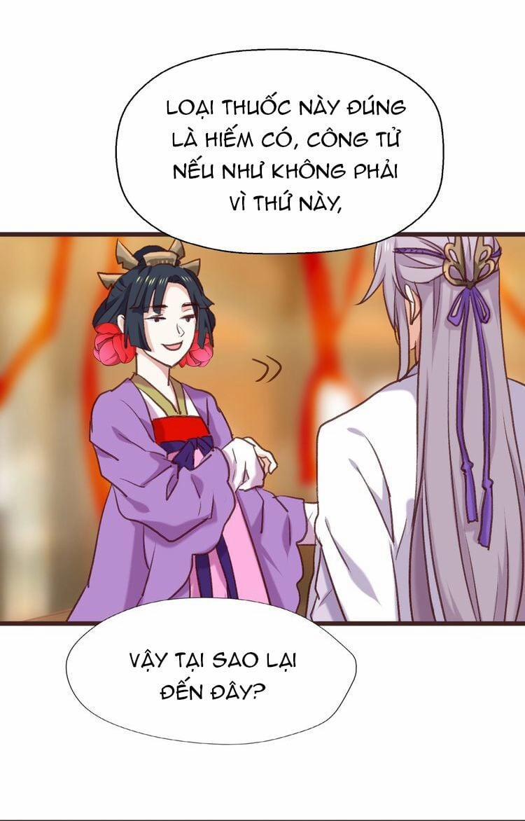 Bệ Hạ, Cầu Người Đừng Làm Yêu! 1 trang 31