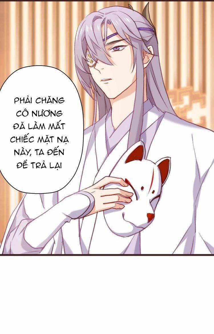 Bệ Hạ, Cầu Người Đừng Làm Yêu! 1 trang 32