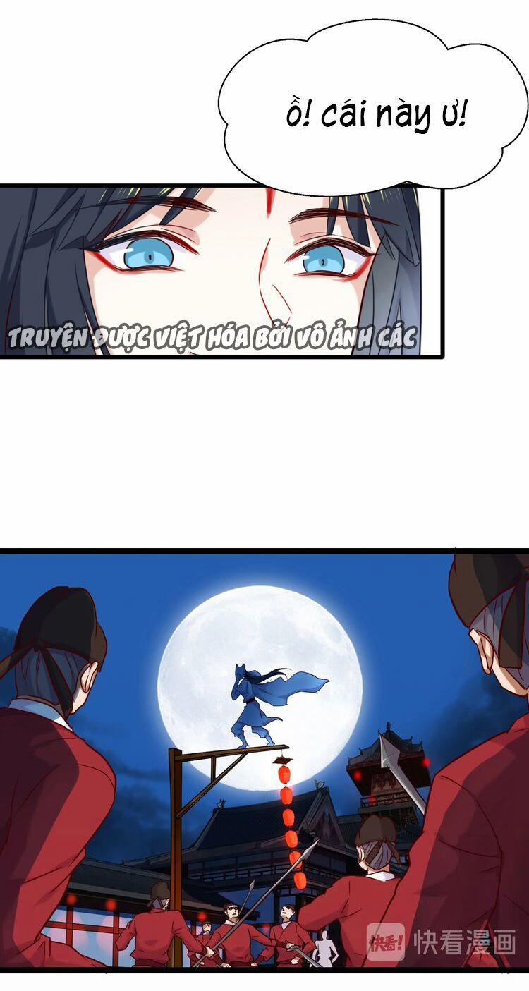 Bệ Hạ, Cầu Người Đừng Làm Yêu! 1 trang 33