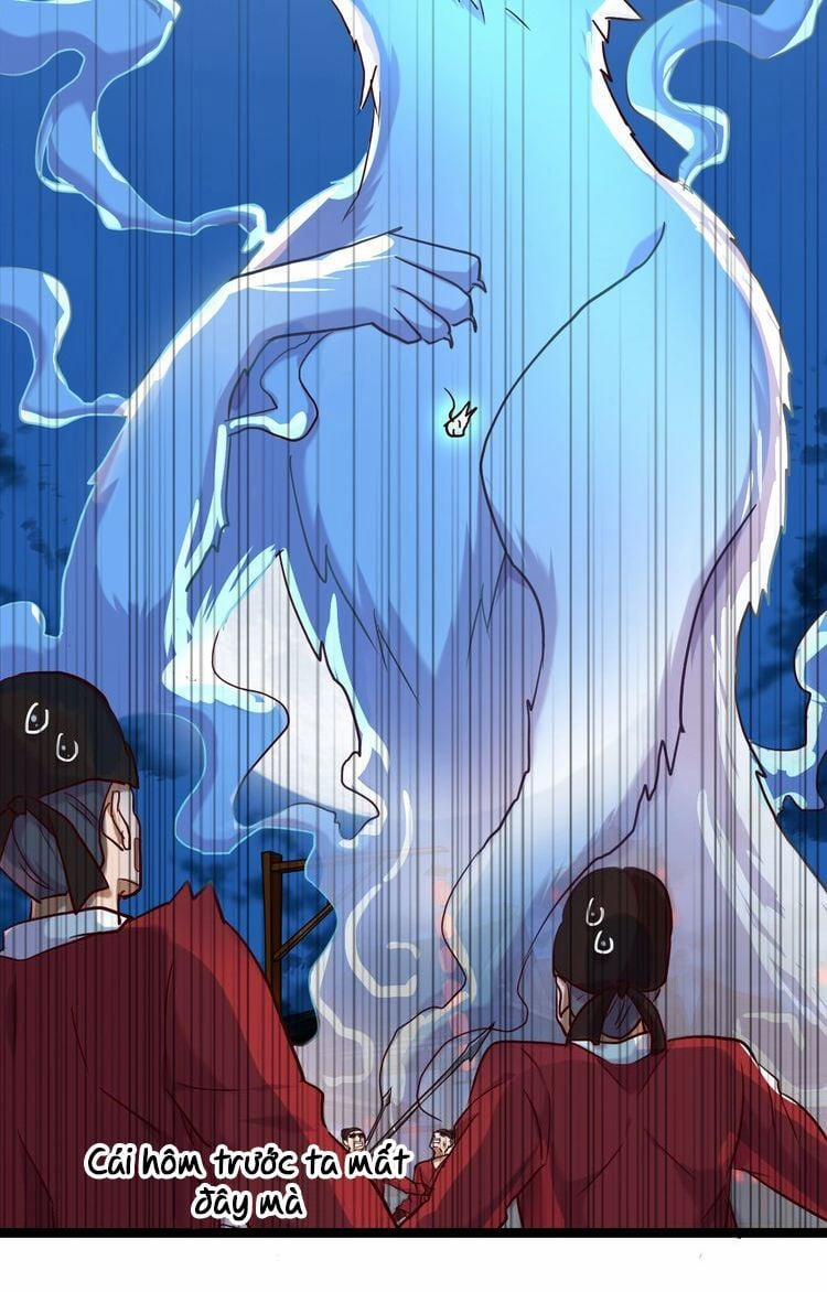 Bệ Hạ, Cầu Người Đừng Làm Yêu! 1 trang 35