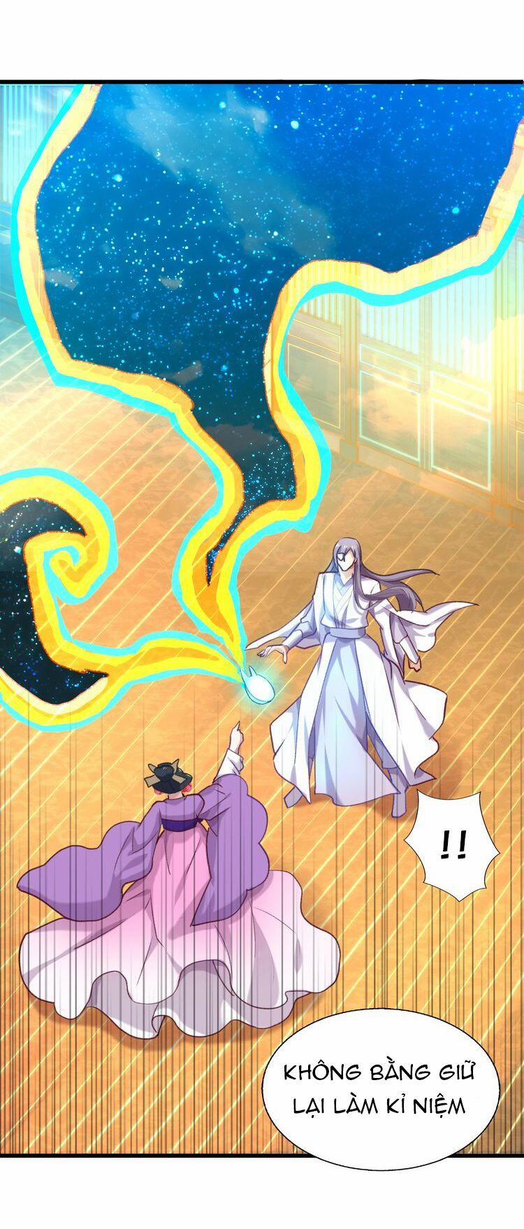 Bệ Hạ, Cầu Người Đừng Làm Yêu! 1 trang 37