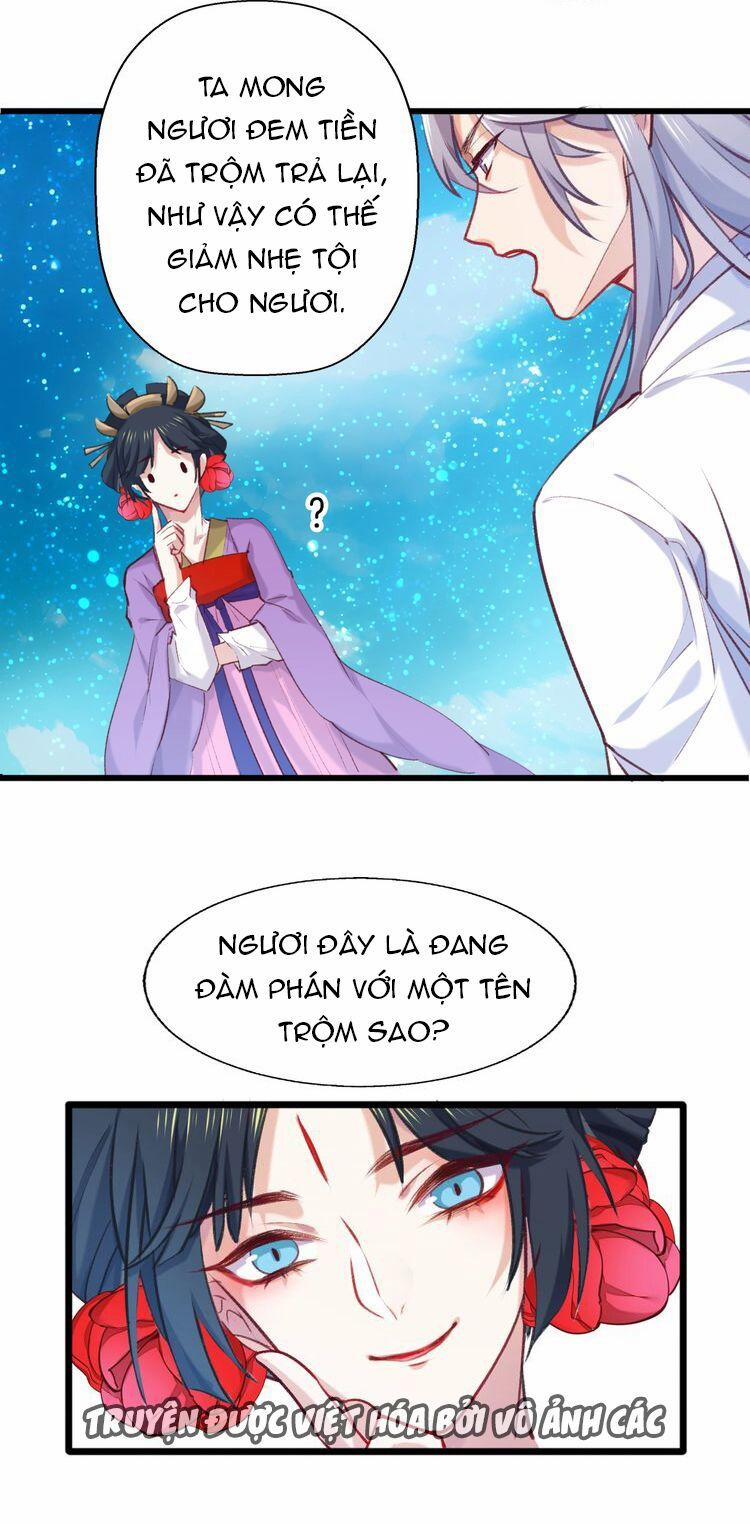 Bệ Hạ, Cầu Người Đừng Làm Yêu! 1 trang 39