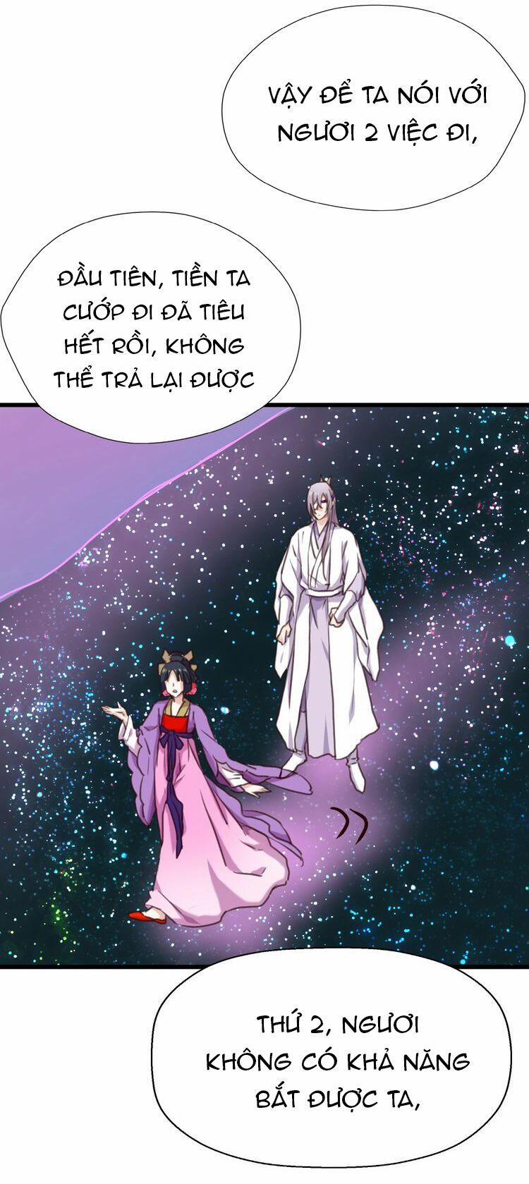 Bệ Hạ, Cầu Người Đừng Làm Yêu! 1 trang 40