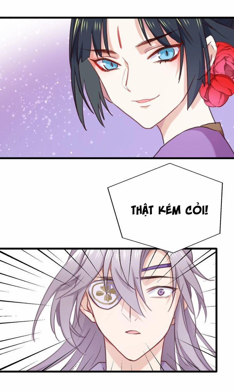 Bệ Hạ, Cầu Người Đừng Làm Yêu! 1 trang 41