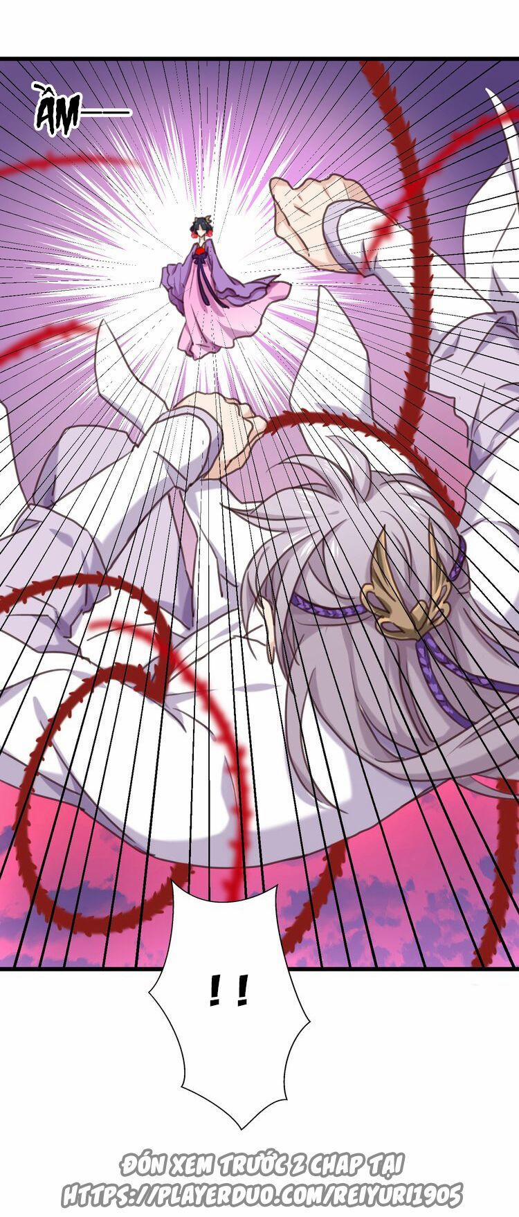 Bệ Hạ, Cầu Người Đừng Làm Yêu! 1 trang 42