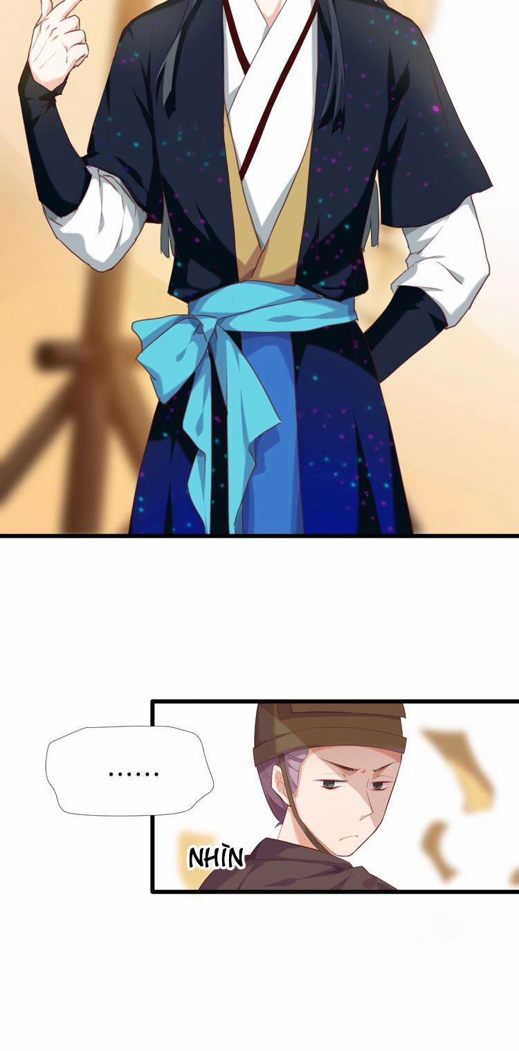 Bệ Hạ, Cầu Người Đừng Làm Yêu! 1 trang 6