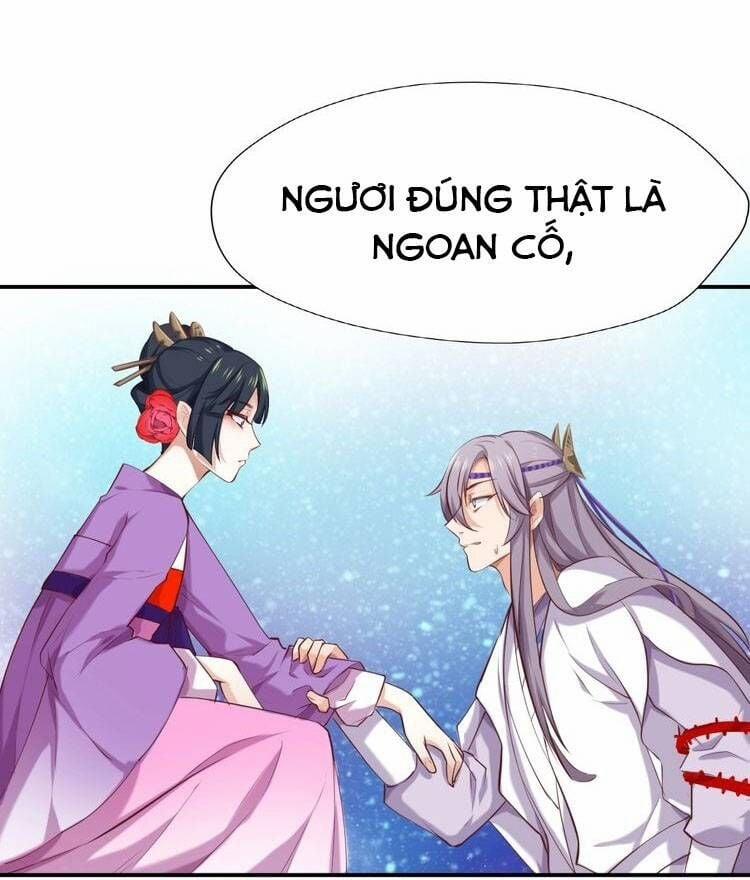 Bệ Hạ, Cầu Người Đừng Làm Yêu! 2 trang 10