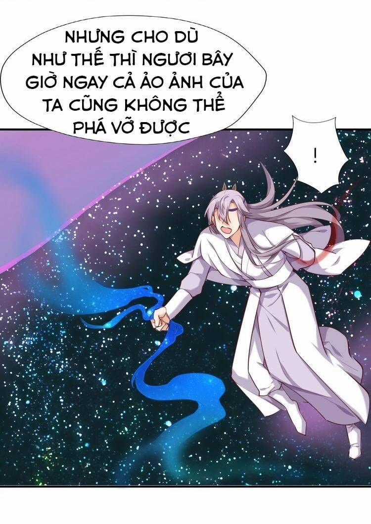 Bệ Hạ, Cầu Người Đừng Làm Yêu! 2 trang 11