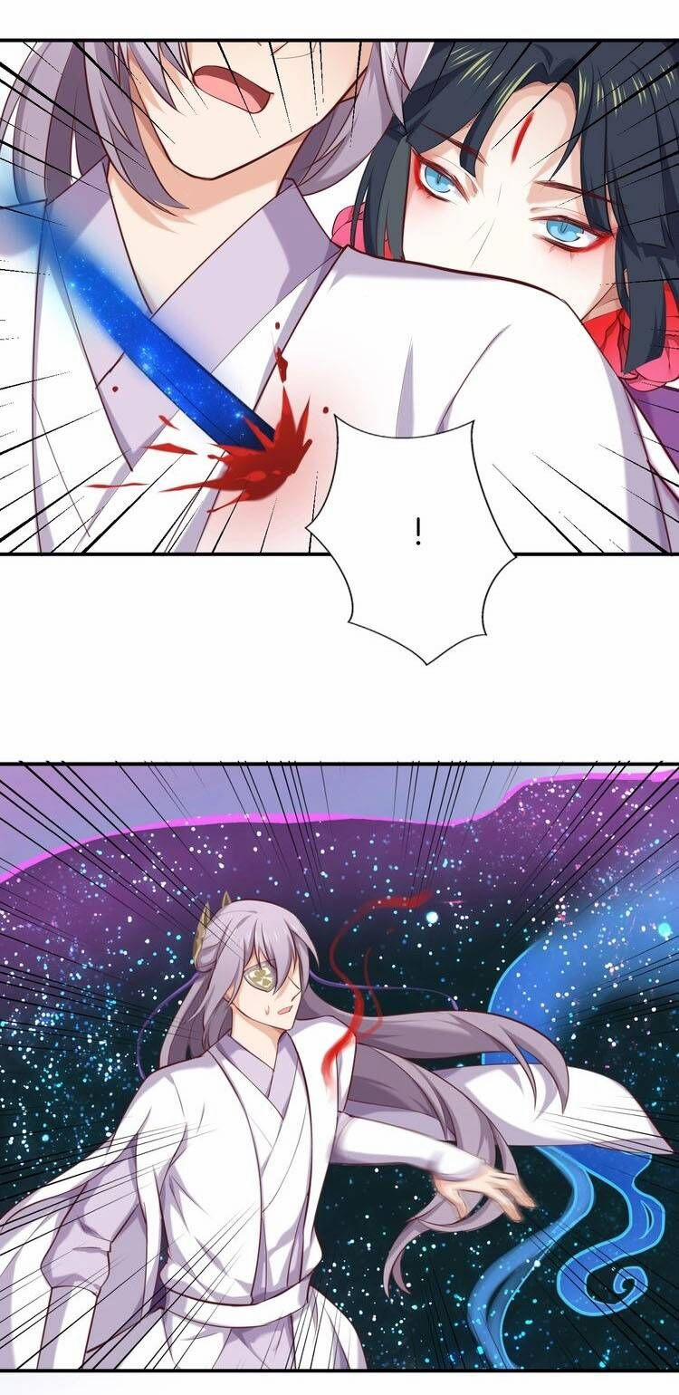 Bệ Hạ, Cầu Người Đừng Làm Yêu! 2 trang 12