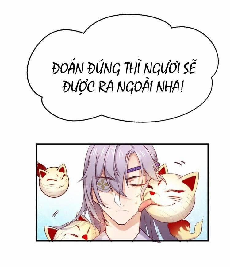 Bệ Hạ, Cầu Người Đừng Làm Yêu! 2 trang 15