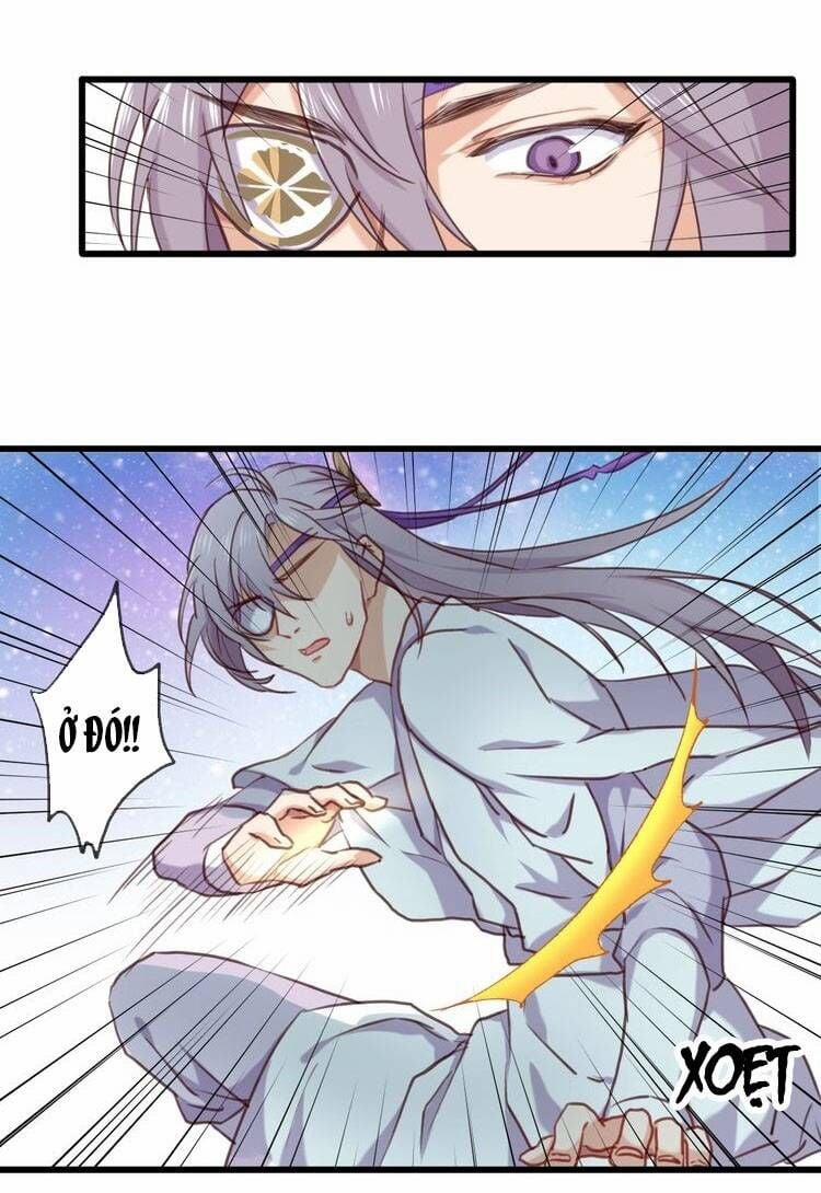 Bệ Hạ, Cầu Người Đừng Làm Yêu! 2 trang 17